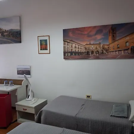 Bed & Breakfast Early Leaving Airport Bergamo