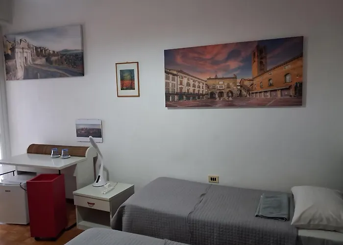 Bed & Breakfast Early Leaving Airport Bergamo